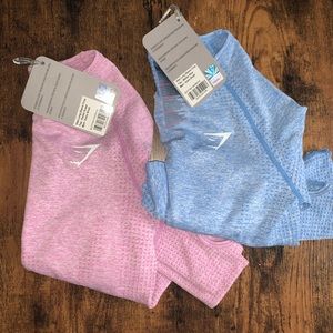 Gymshark vital crop tops